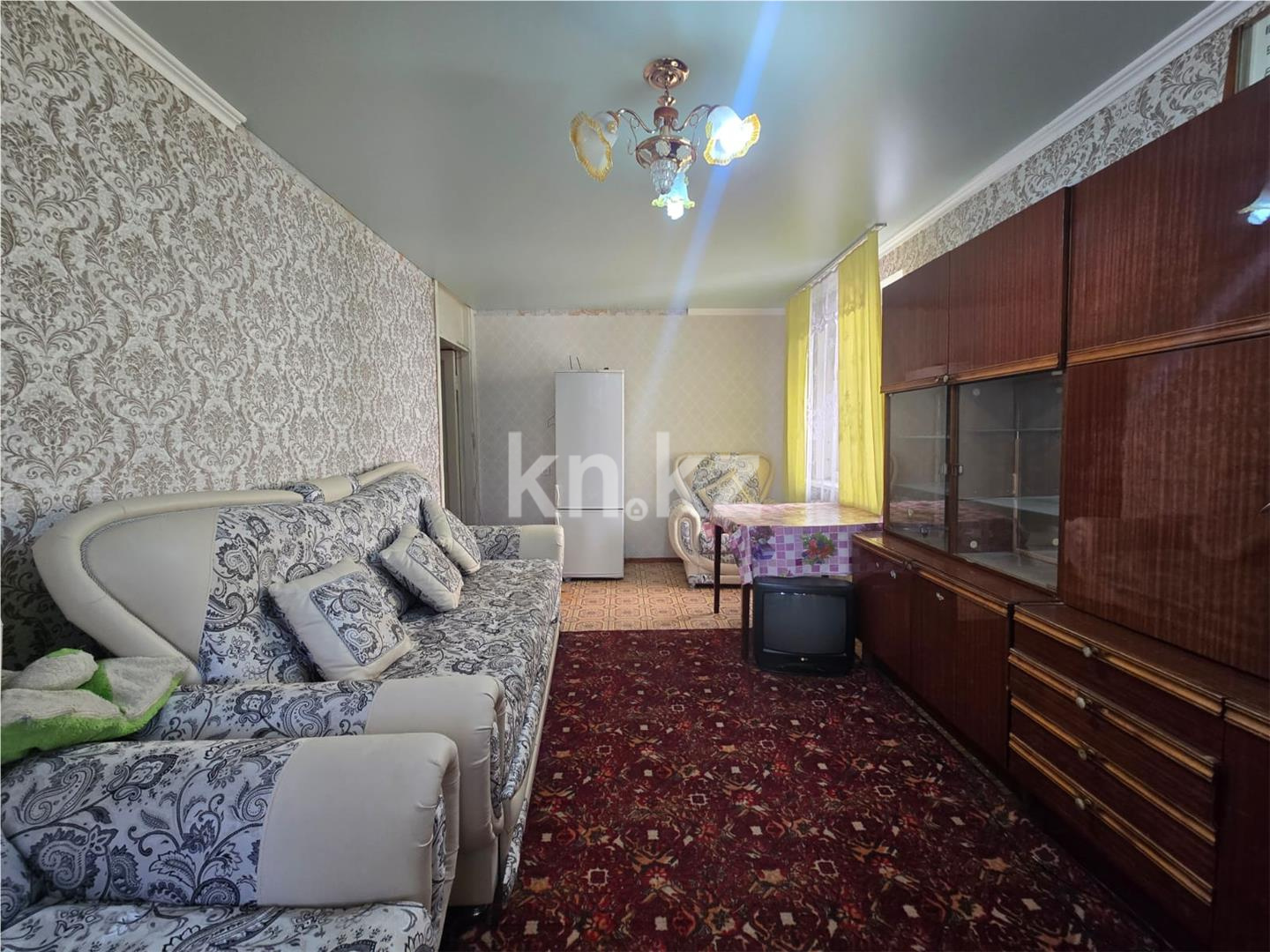 Продажа 2-комнатной квартиры, 43 м², пр. Республики в Темиртау - фото 2