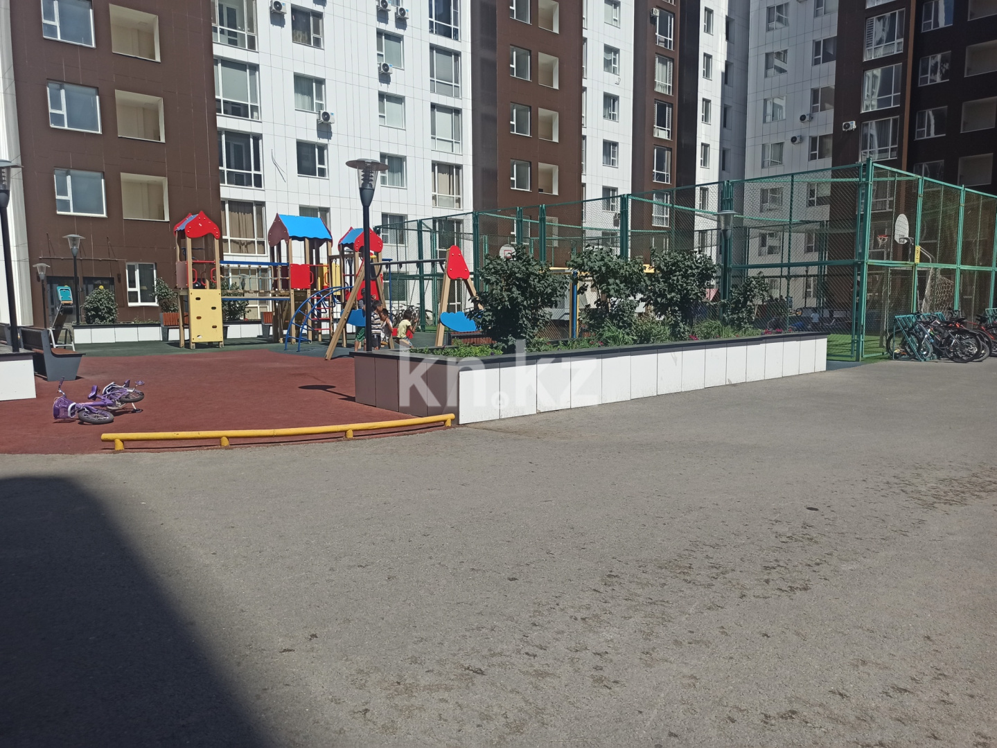 Продажа 1-комнатной квартиры, 45 м² в Астане - фото 4