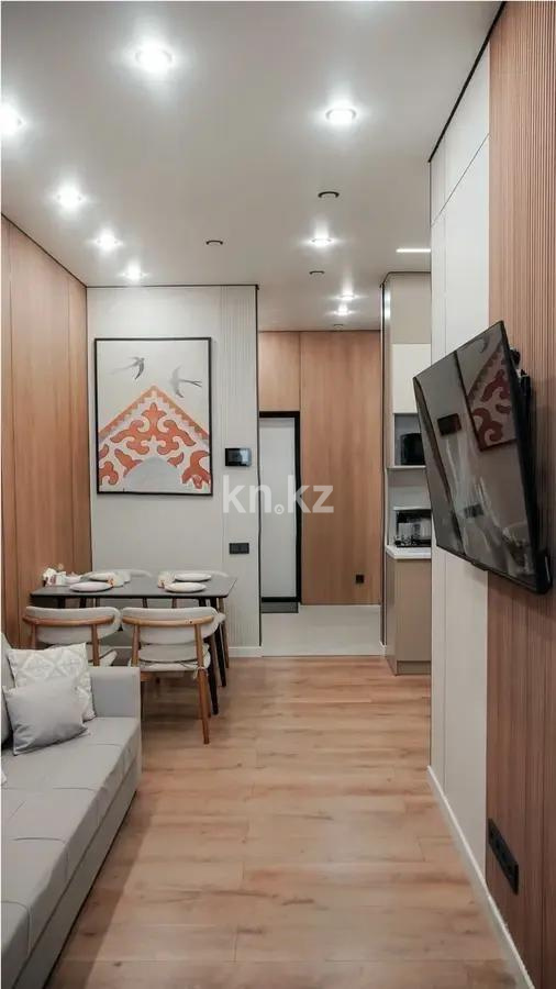 Продажа 2-комнатной квартиры, 39 м² в Алматы - фото 2