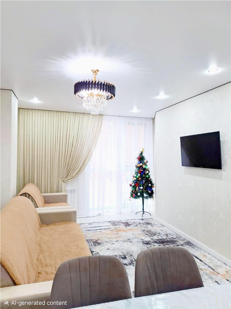 Продажа 2-комнатной квартиры, 49 м², пр. Туран в Астане - фото 2