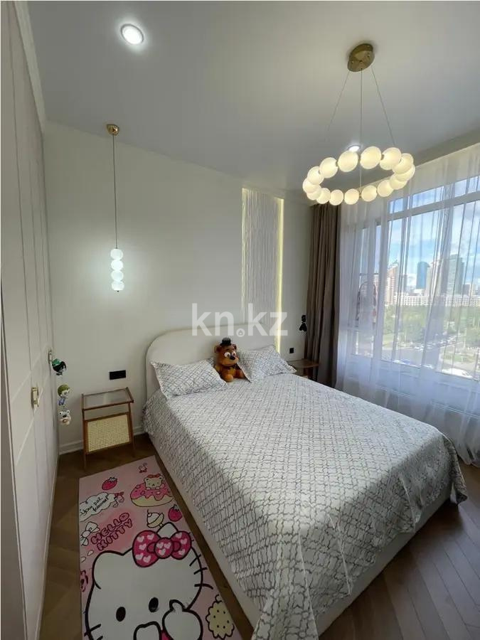 Продажа 2-комнатной квартиры, 75 м², пр. Туран, дом  39/2 стр в Астане - фото 2