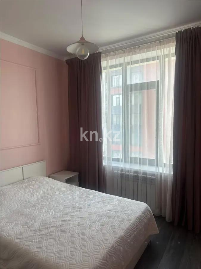 Продажа 1-комнатной квартиры, 48.6 м² в Алматы - фото 2