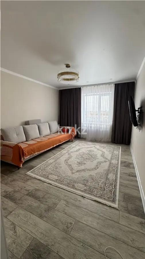 Продажа 2-комнатной квартиры, 61.6 м², ул. Е-601, дом  2 в Астане