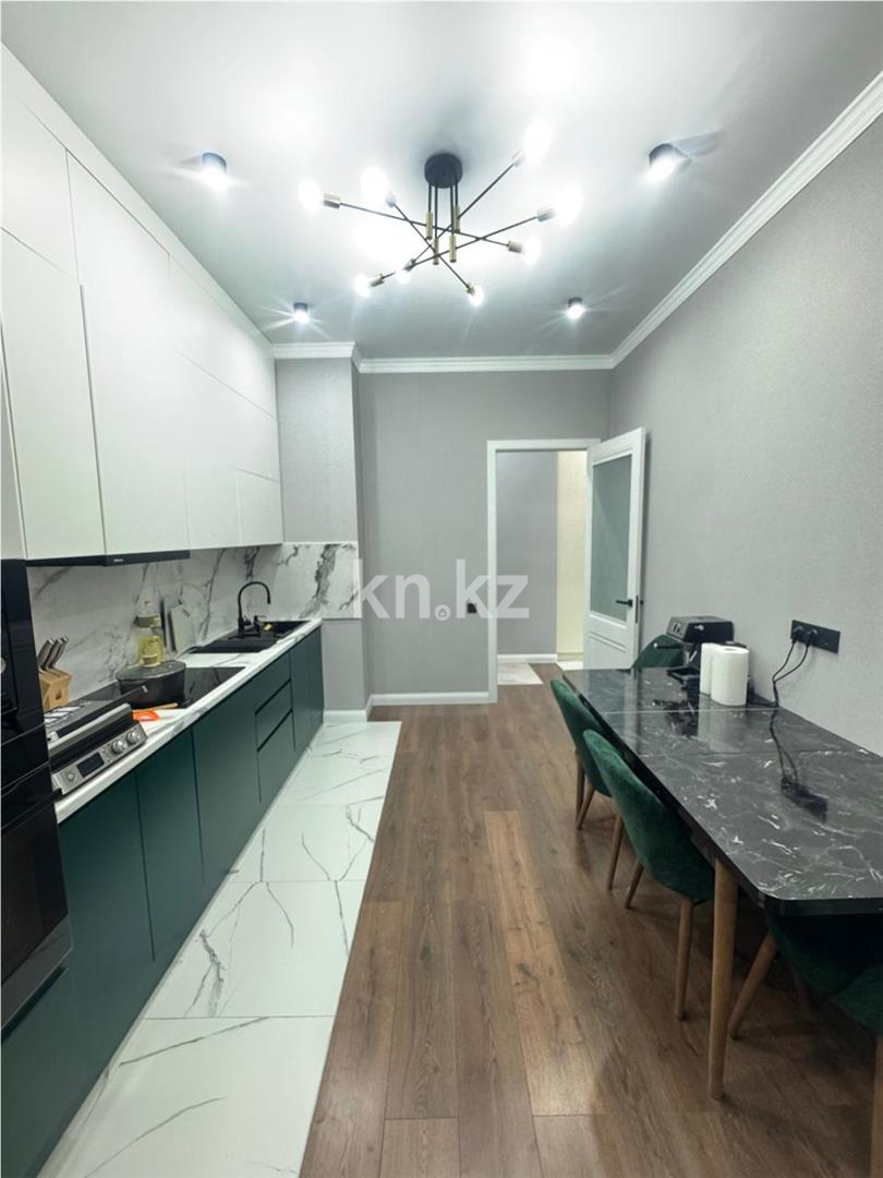 Продажа 2-комнатной квартиры, 65.7 м², ул. Асфендиярова в Астане - фото 4