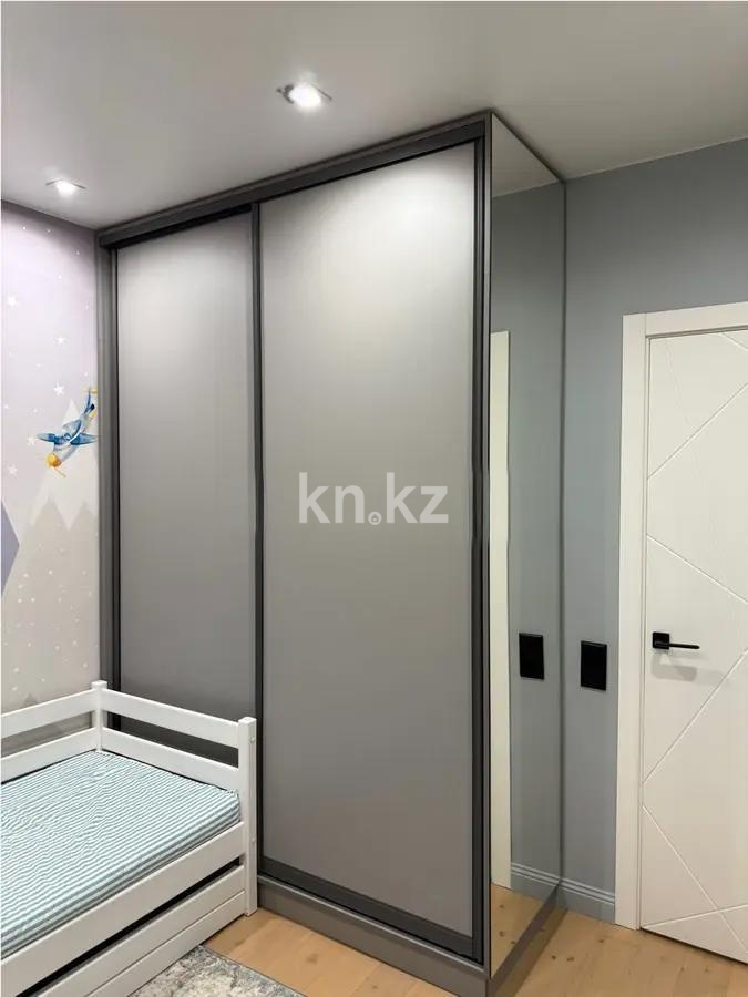 Продажа 4-комнатной квартиры, 88 м², мкр. Казахфильм, дом  40 в Алматы - фото 2