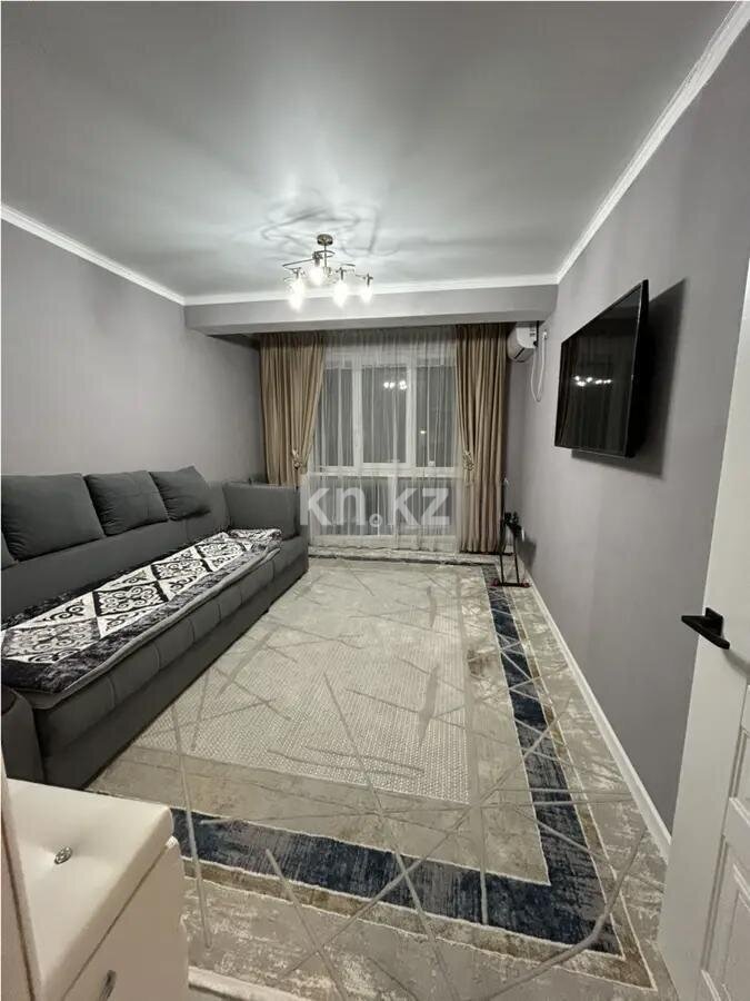 Продажа 2-комнатной квартиры, 56 м² в Алматы