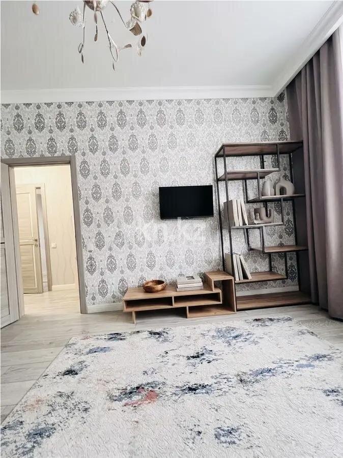 Продажа 2-комнатной квартиры, 39 м² в Астане