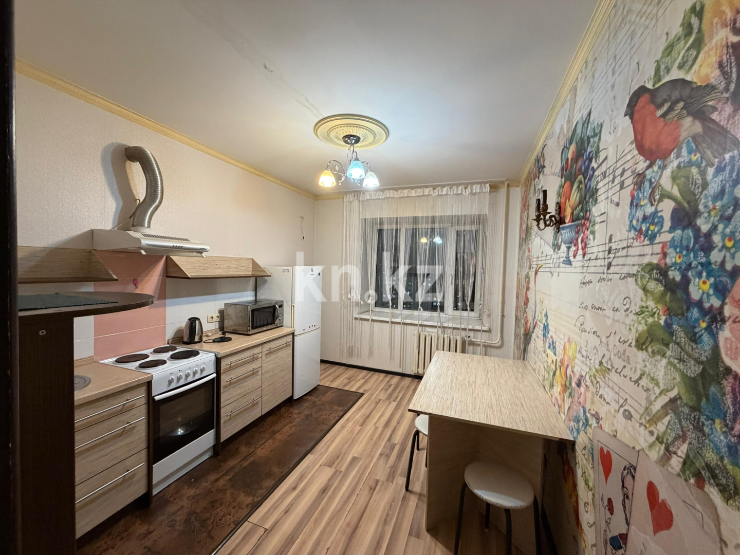 Аренда 1-комнатной квартиры, 42 м² в Астане