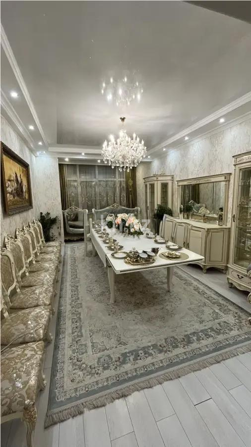 Продажа 4-комнатной квартиры, 130 м² в Астане
