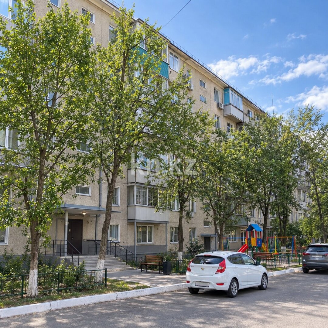 Аренда 1-комнатной квартиры посуточно, 45 м² в Атырау - фото 12