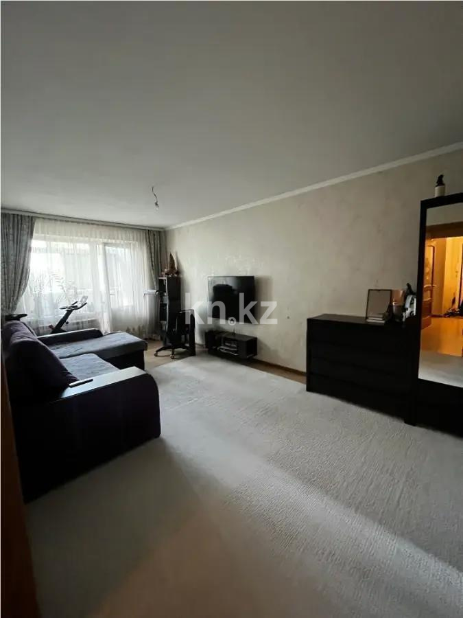 Продажа 3-комнатной квартиры, 59 м² в Алматы