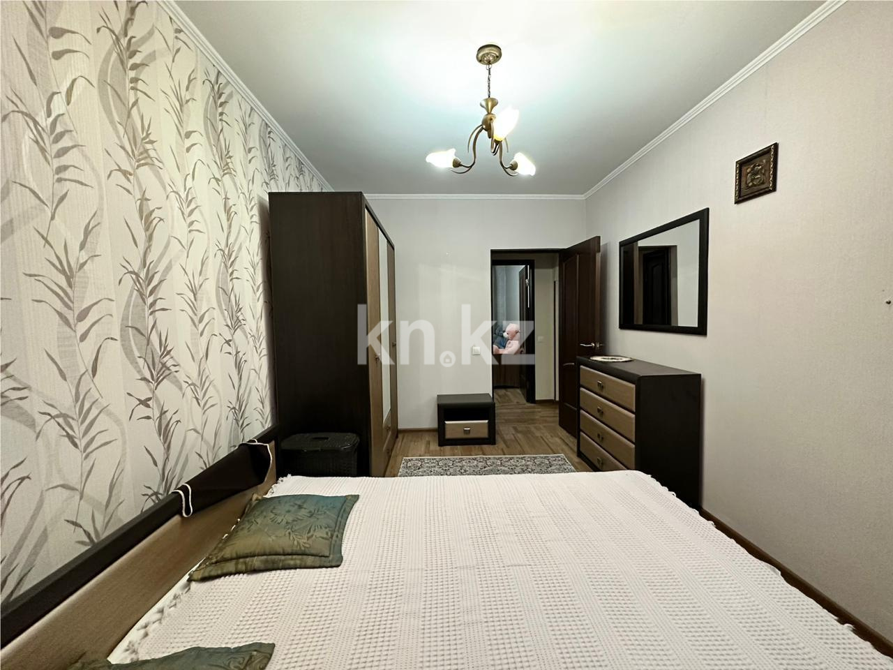 Продажа 4-комнатной квартиры, 81 м², мкр-н Орбита-1 в Караганде - фото 2
