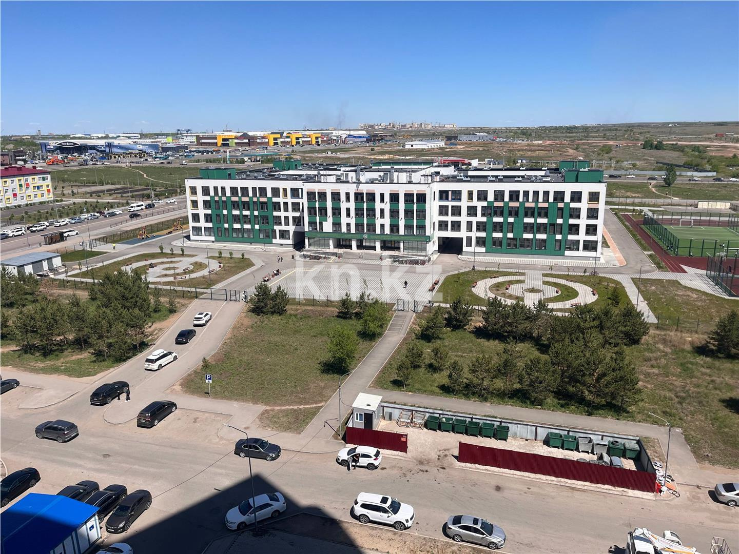 Продажа 1-комнатной квартиры, 42 м² в Караганде - фото 13