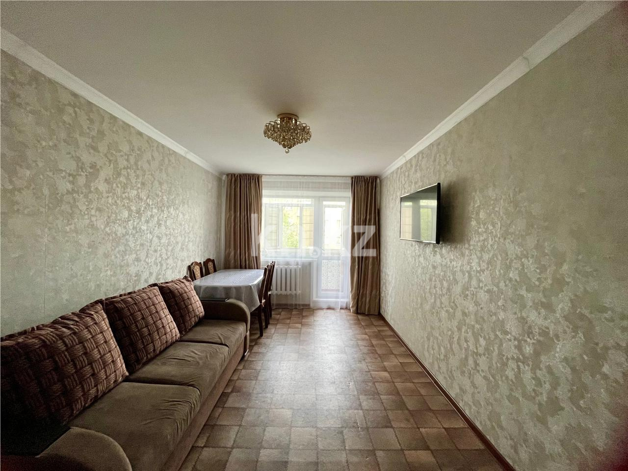 Продажа 2-комнатной квартиры, 45 м², мкр-н Восток-2 в Караганде