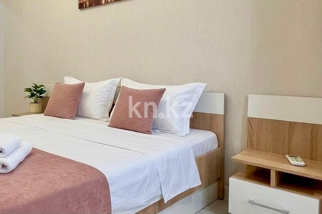 Аренда 2-комнатной квартиры посуточно, 55 м² в Алматы - фото 3
