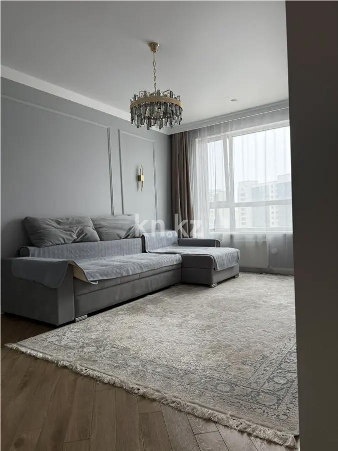 Продажа 3-комнатной квартиры, 88 м² в Астане