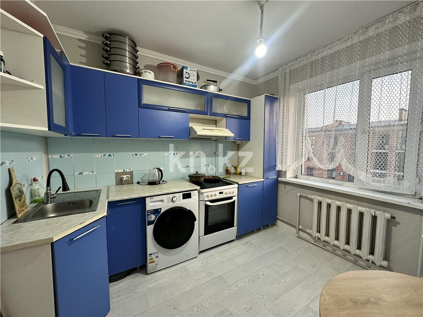 Продажа 2-комнатной квартиры, 54 м², ул. Таттимбета в Караганде - фото 6