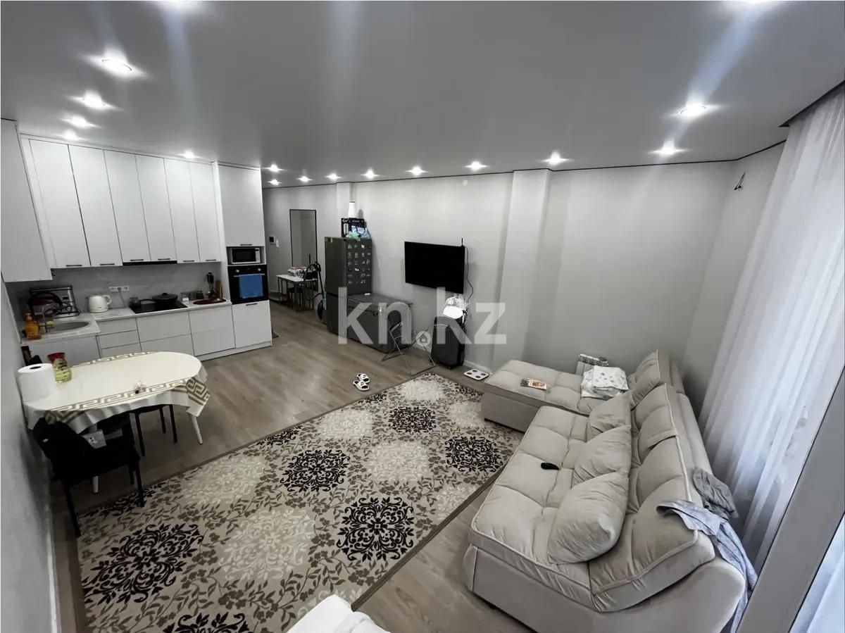 Продажа 1-комнатной квартиры, 47 м² в Астане - фото 2