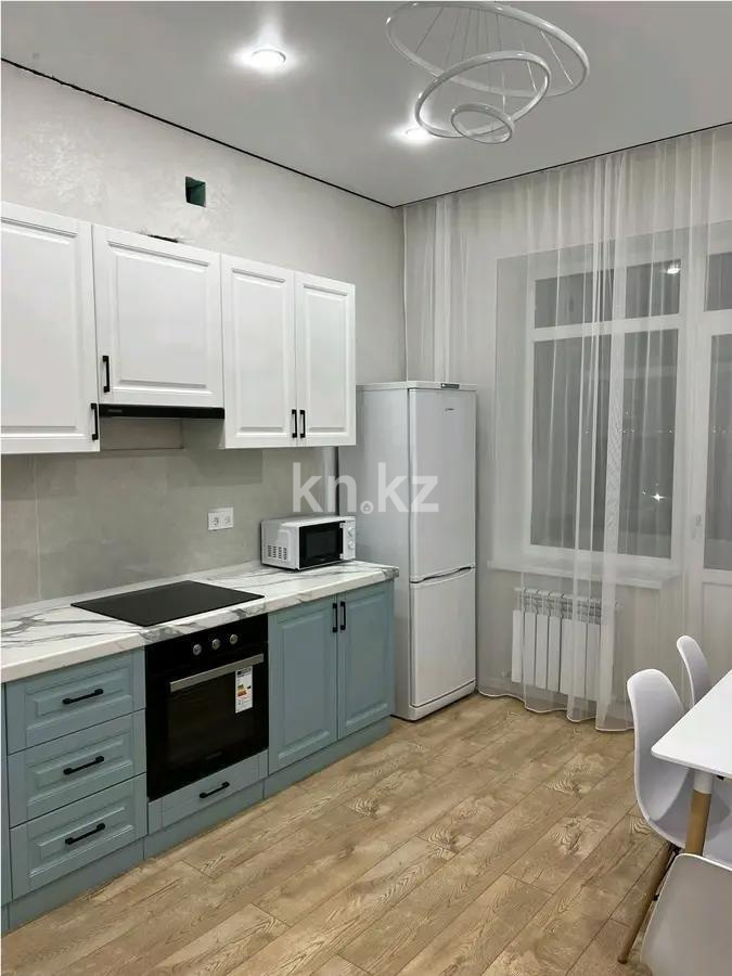 Продажа 1-комнатной квартиры, 39.7 м², ул. Е-181, дом  1/1 в Астане - фото 2