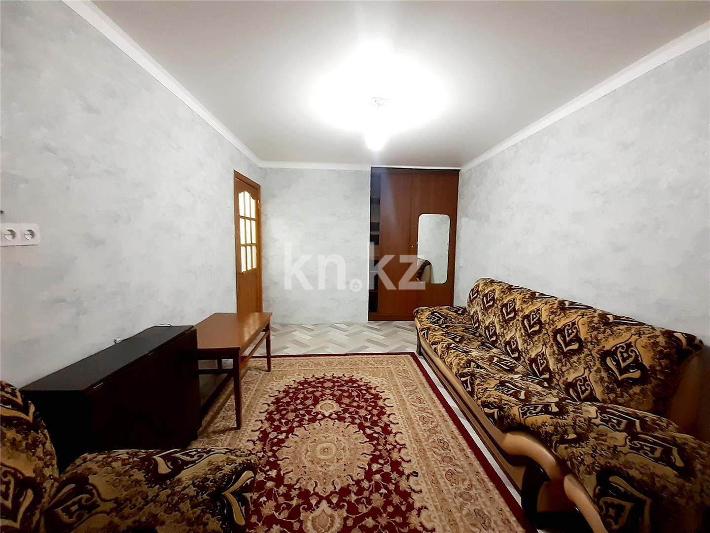 Продажа 2-комнатной квартиры, 43 м² в Караганде - фото 2