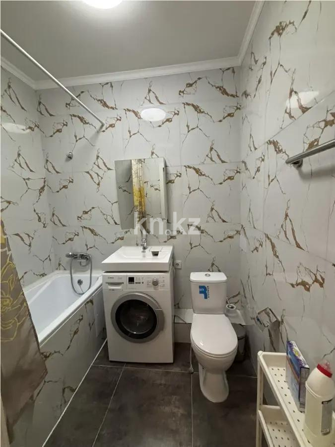 Продажа 1-комнатной квартиры, 38 м² в Алматы - фото 3