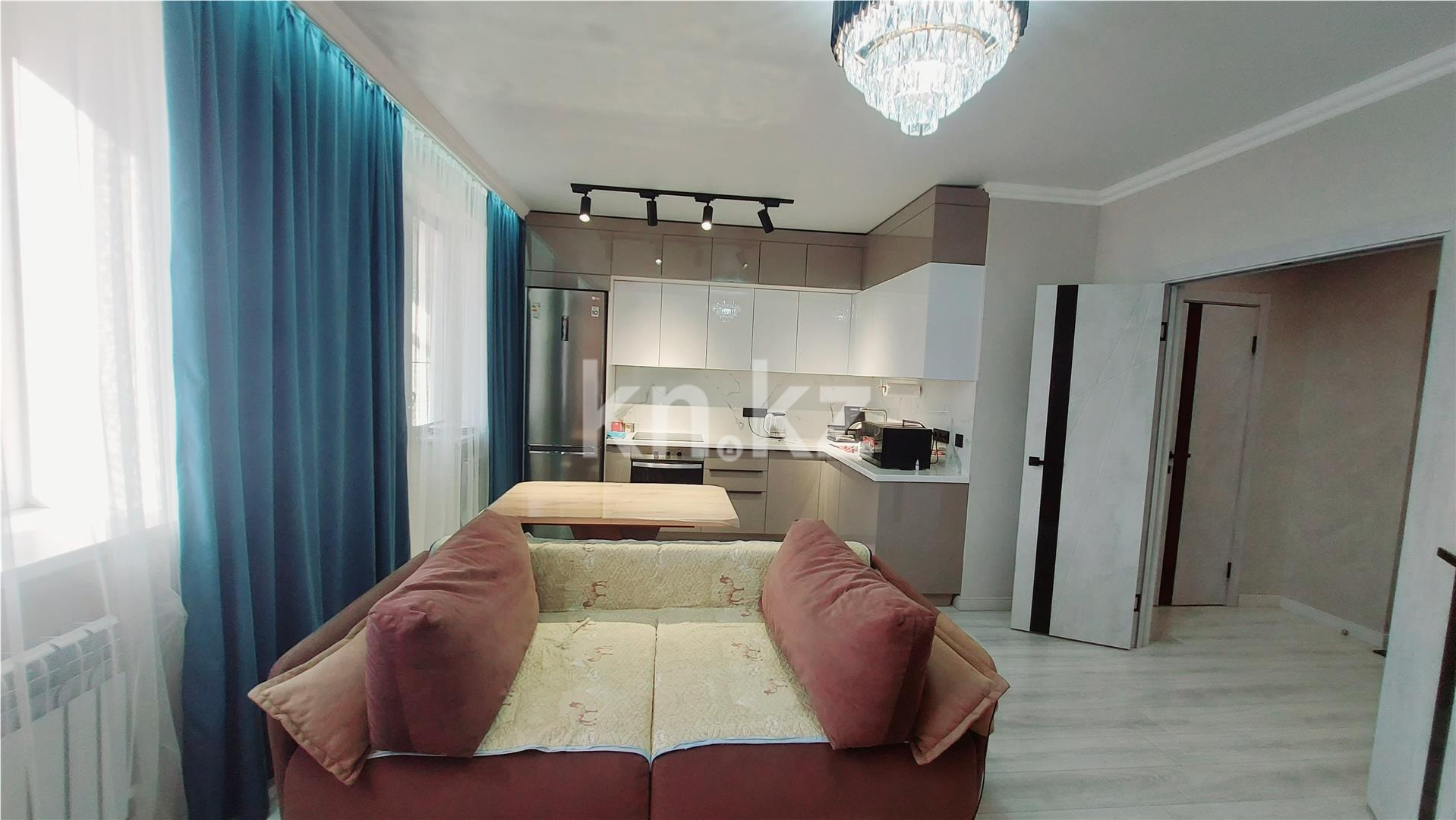 Продажа 2-комнатной квартиры, 47 м² в Караганде - фото 3