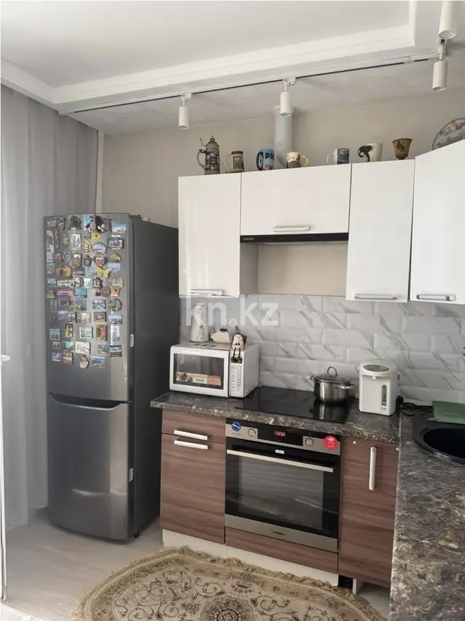 Продажа 1-комнатной квартиры, 40 м² в Астане - фото 2