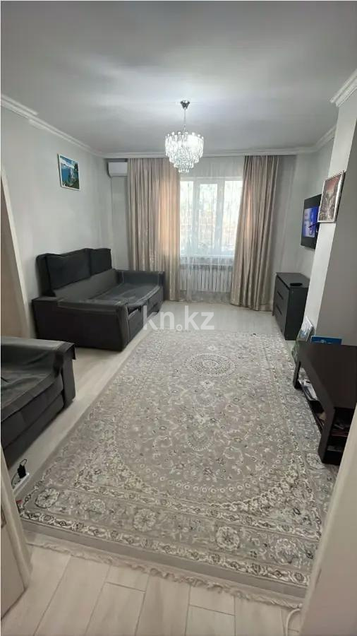 Продажа 2-комнатной квартиры, 58.3 м² в Астане