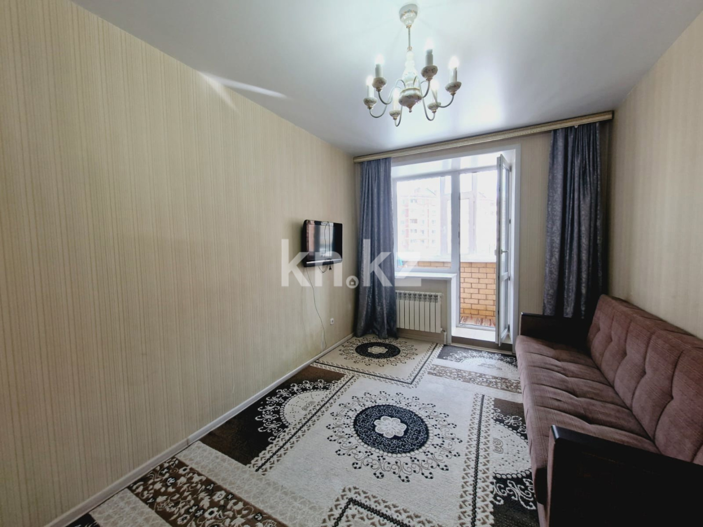 Продажа 1-комнатной квартиры, 34.6 м² в Костанае - фото 3