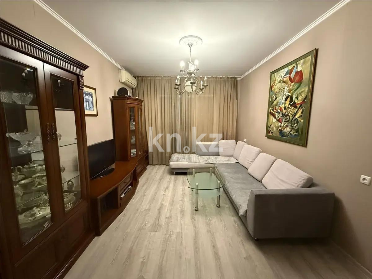 Продажа 2-комнатной квартиры, 60 м² в Алматы