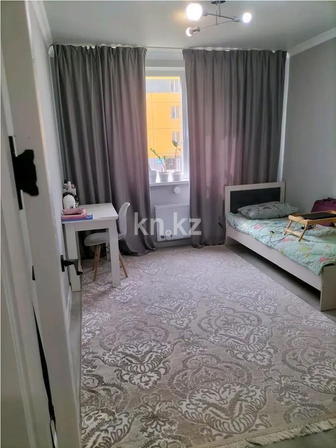 Продажа 2-комнатной квартиры, 37 м², ул. Мусрепова, дом  7 в Астане - фото 2