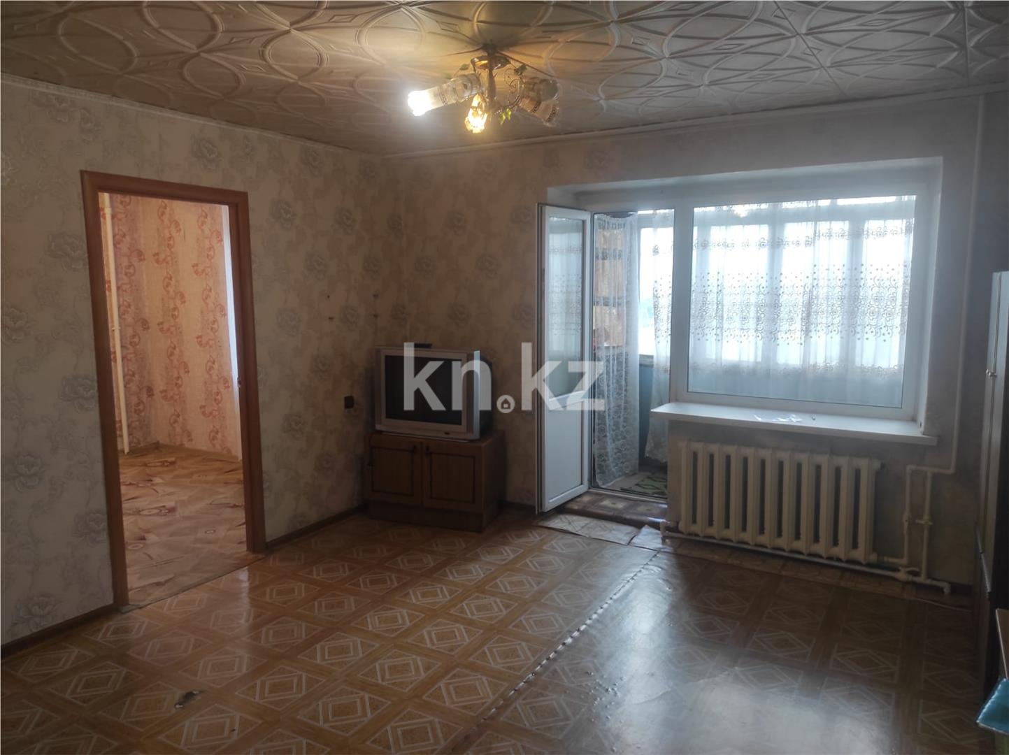 Продажа 3-комнатной квартиры, 56 м² в Темиртау