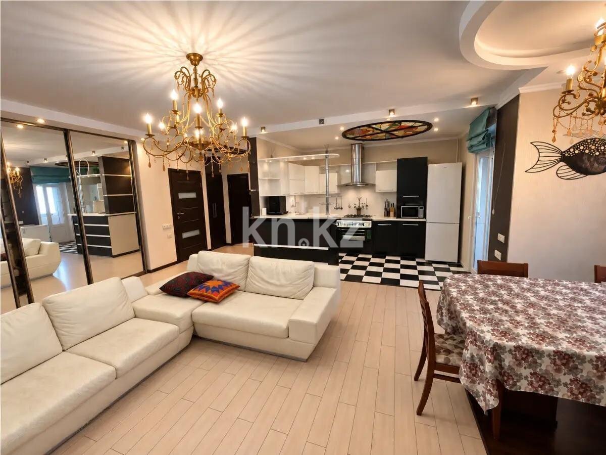 Продажа 4-комнатной квартиры, 165.3 м² в Алматы - фото 5