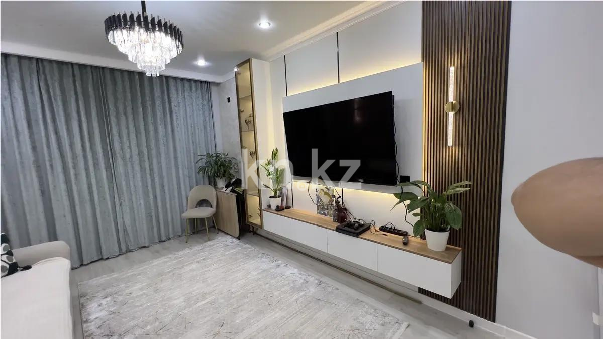 Продажа 2-комнатной квартиры, 50 м², мкр-н 20, дом  46/3 в Алматы