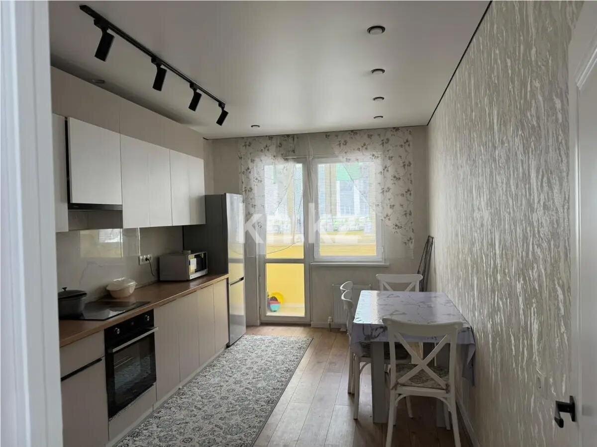Продажа 1-комнатной квартиры, 47 м² в Алматы - фото 2