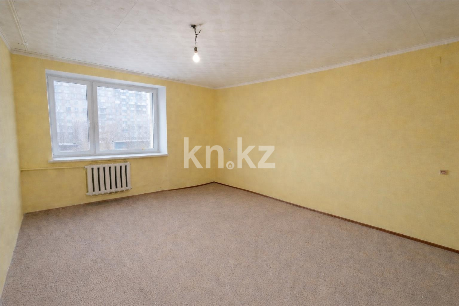 Продажа 2-комнатной квартиры, 56 м² в Караганде