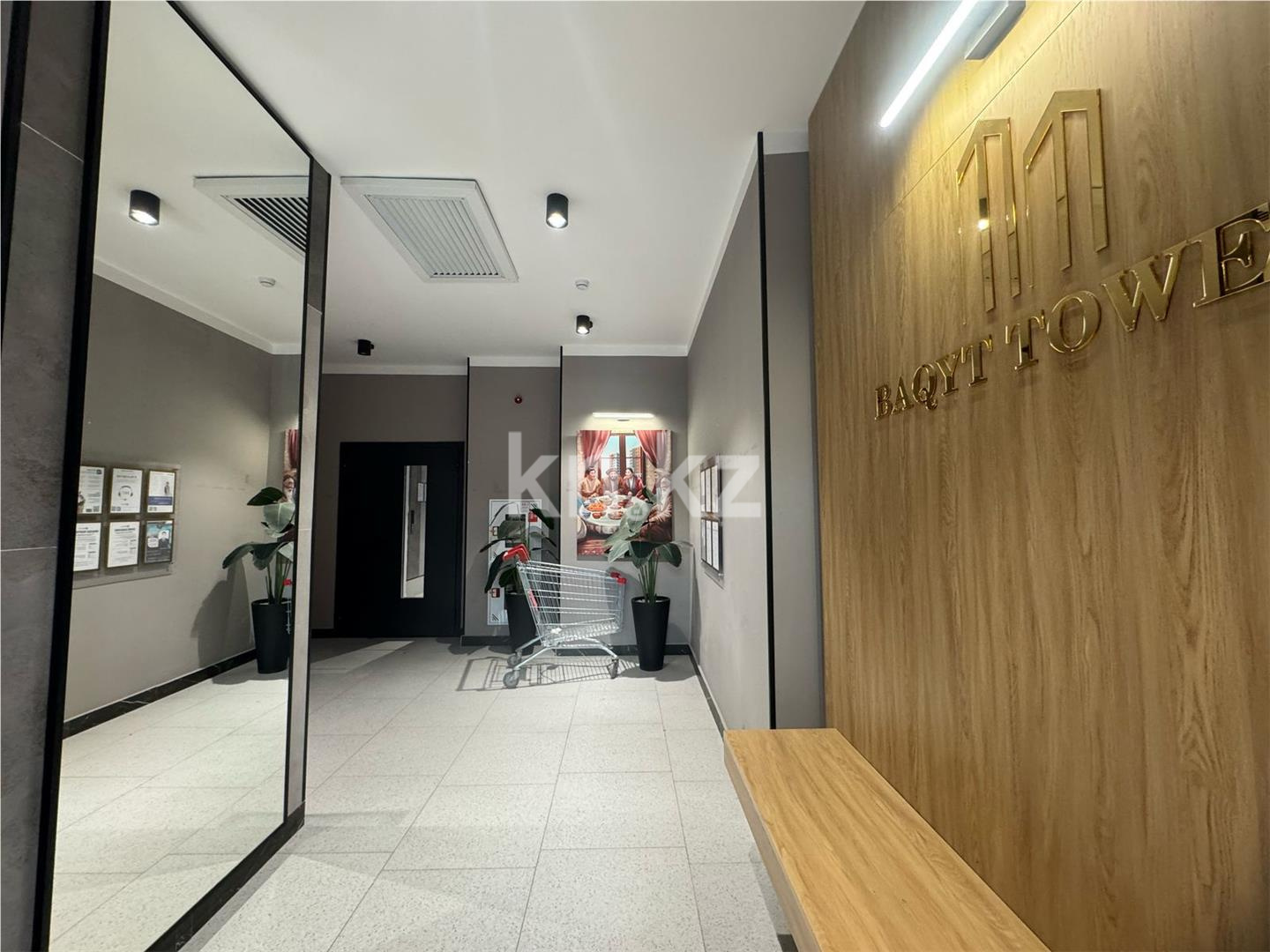 Продажа 2-комнатной квартиры, 56 м², ул. Толе би в Астане - фото 11