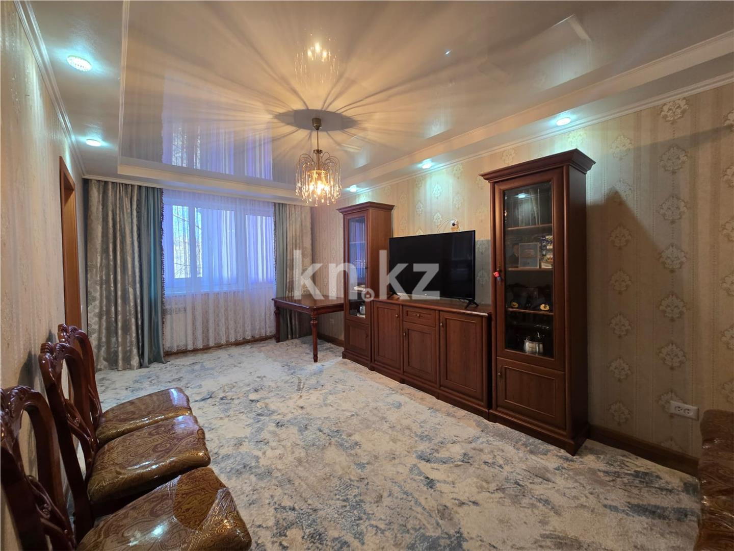 Продажа 3-комнатной квартиры, 61 м², мкр-н 7-й в Темиртау