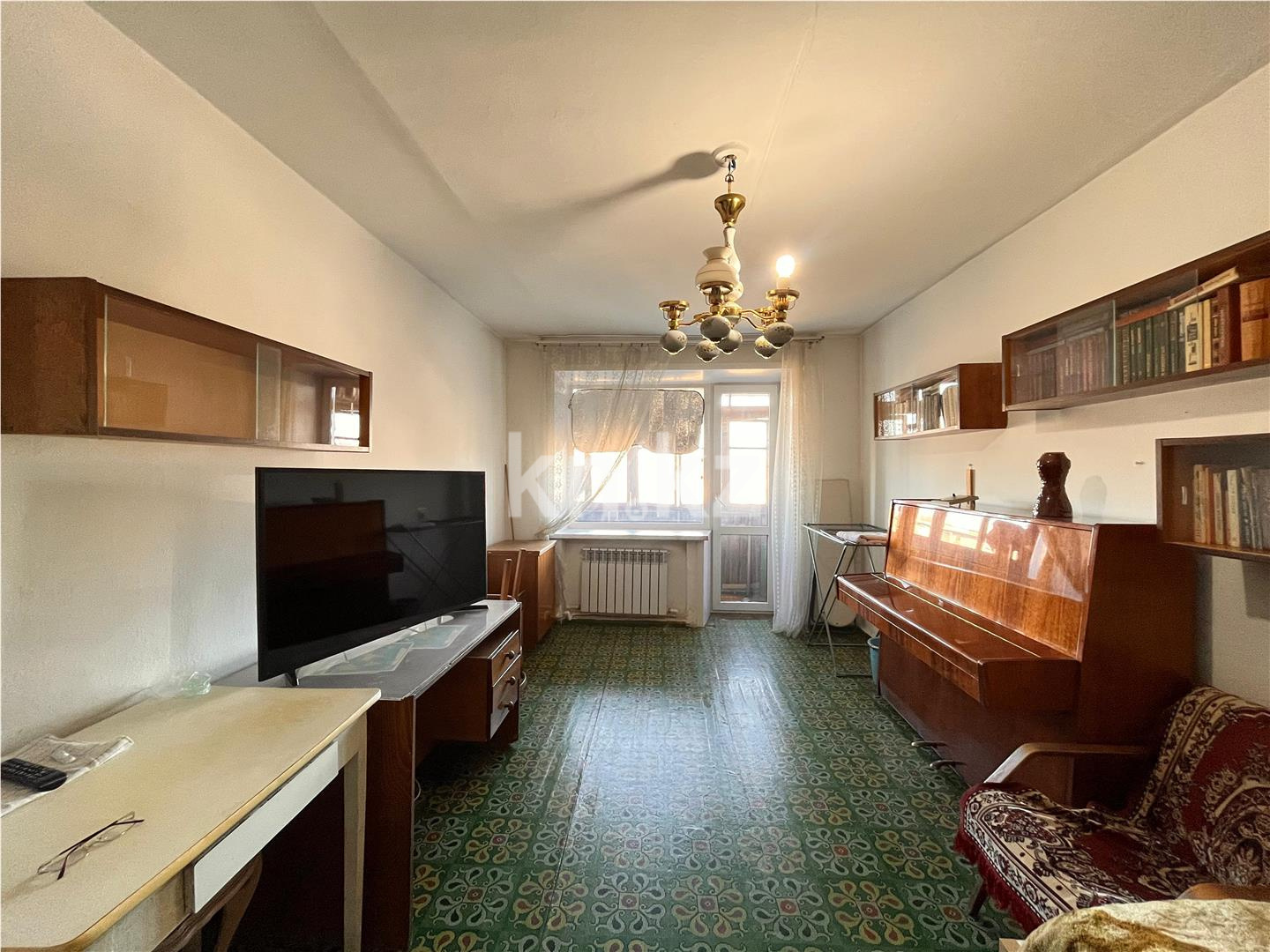 Продажа 3-комнатной квартиры, 63 м² в Караганде - фото 2