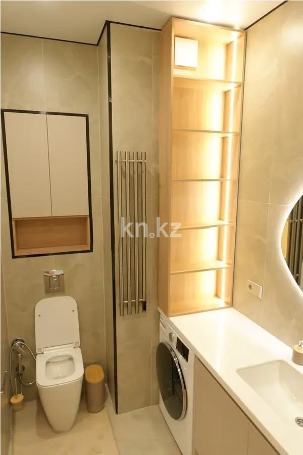 Продажа 2-комнатной квартиры, 49.3 м² в Алматы - фото 4