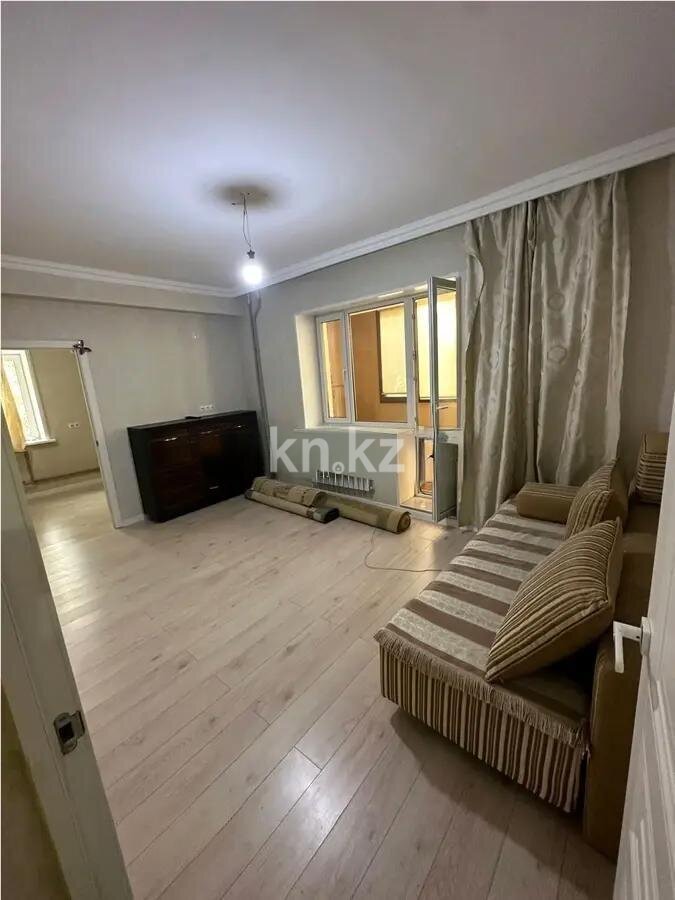 Продажа 2-комнатной квартиры, 46 м² в Алматы