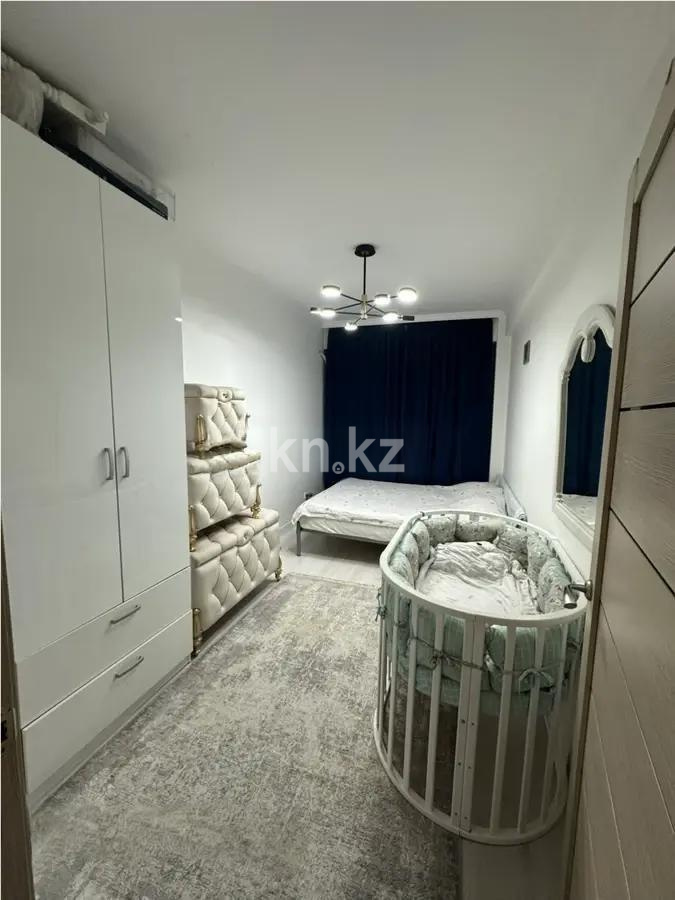 Продажа 2-комнатной квартиры, 58 м², ул. Сарыарка, дом  1/2 в Алматы - фото 2