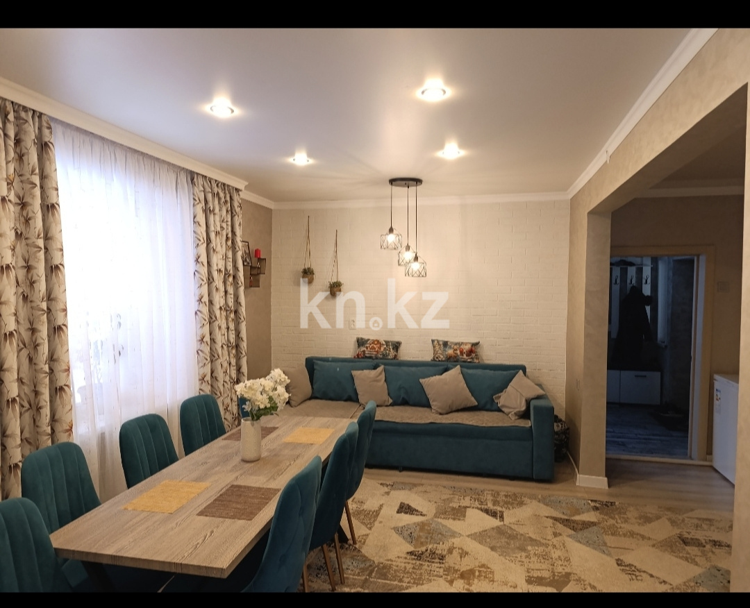 Продажа 7-комнатного дома, 160 м² в Караганде