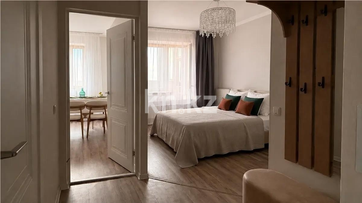 Продажа 1-комнатной квартиры, 37 м² в Астане