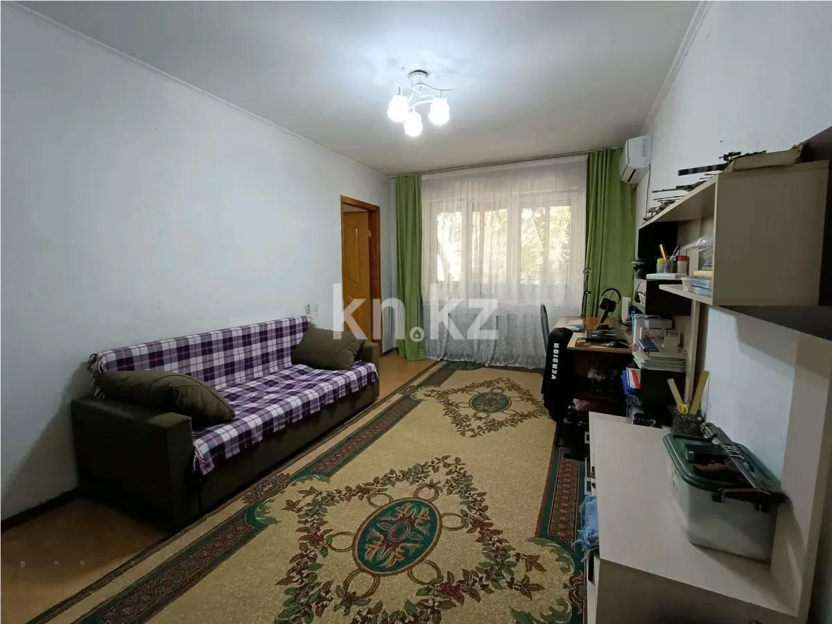 Продажа 2-комнатной квартиры, 42 м², ул. Муратбаева, дом  89 в Алматы