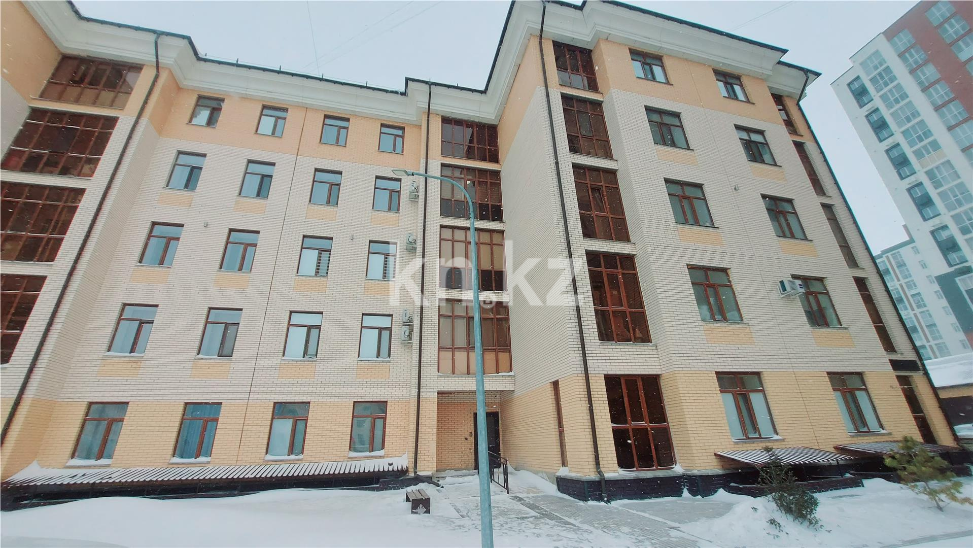 Продажа 3-комнатной квартиры, 92 м² в Караганде - фото 15