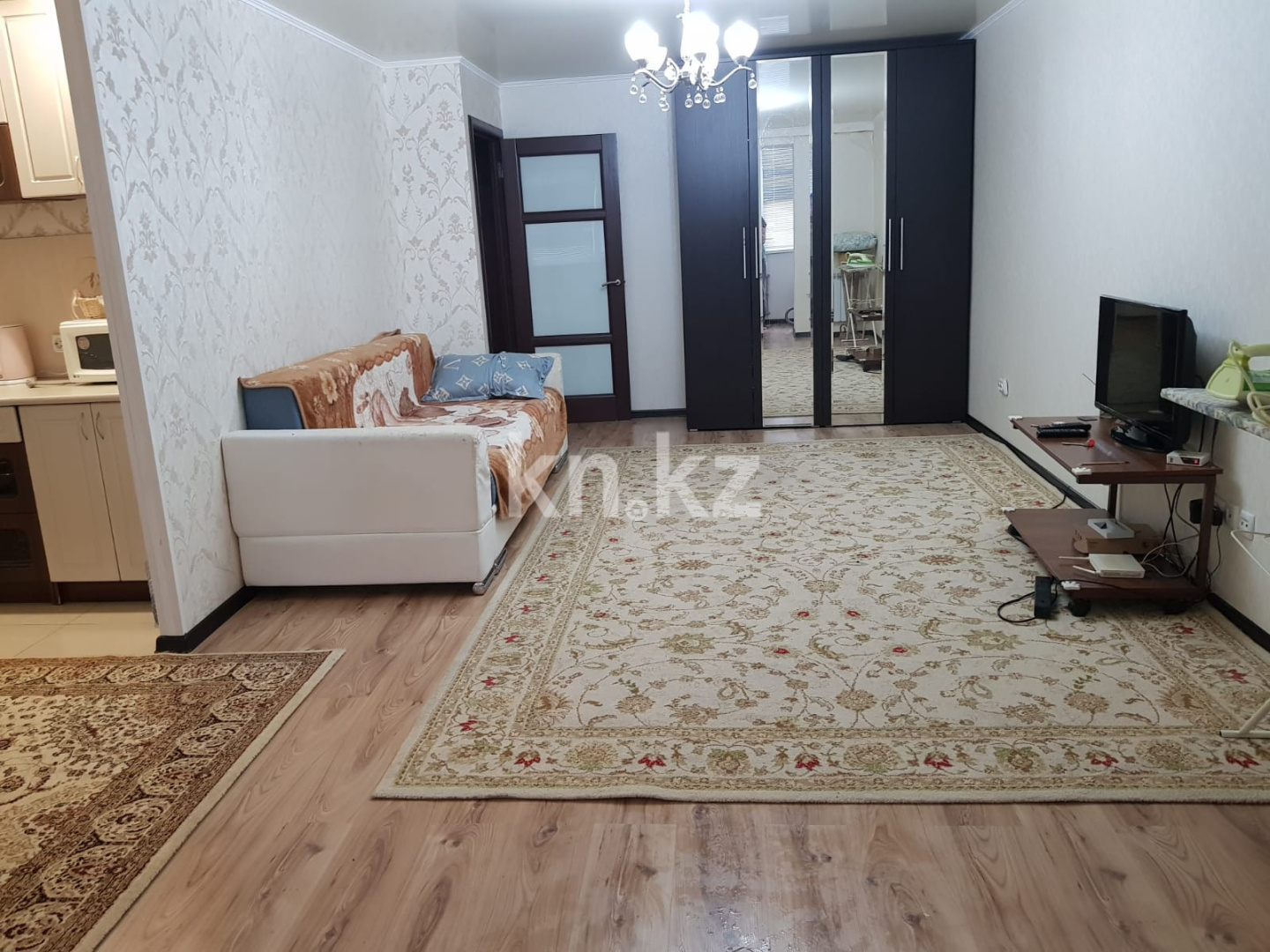 Аренда 1-комнатной квартиры, 42 м² в Уральске - фото 8
