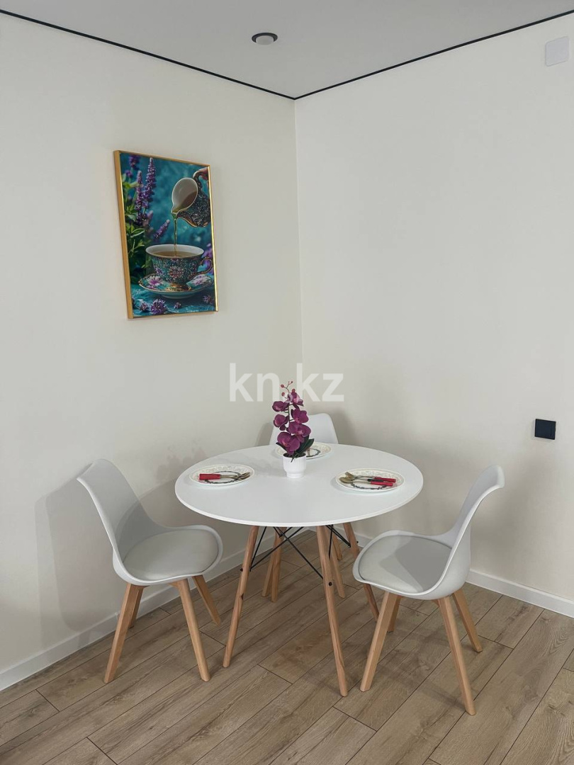 Продажа 2-комнатной квартиры, 40 м² в Алматы - фото 5