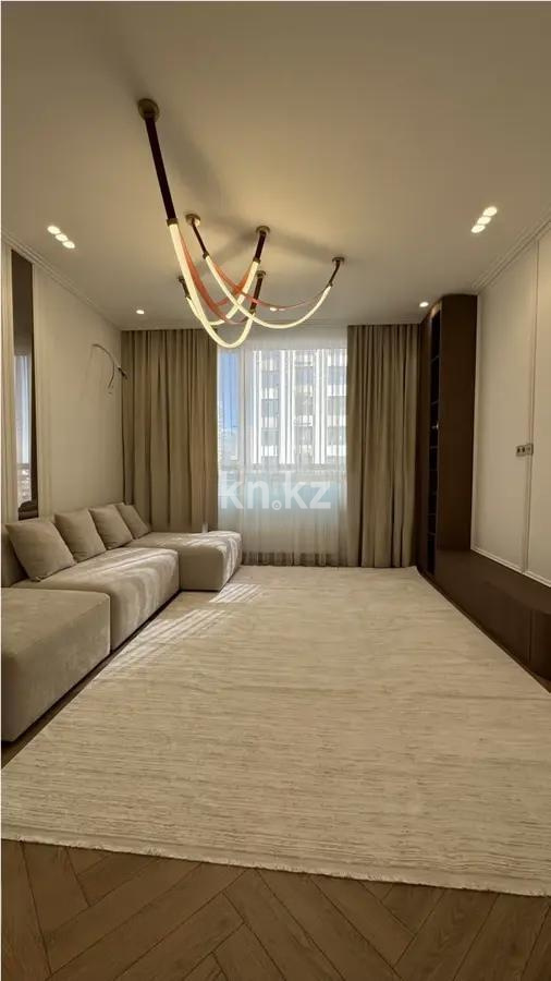Продажа 3-комнатной квартиры, 71 м² в Астане