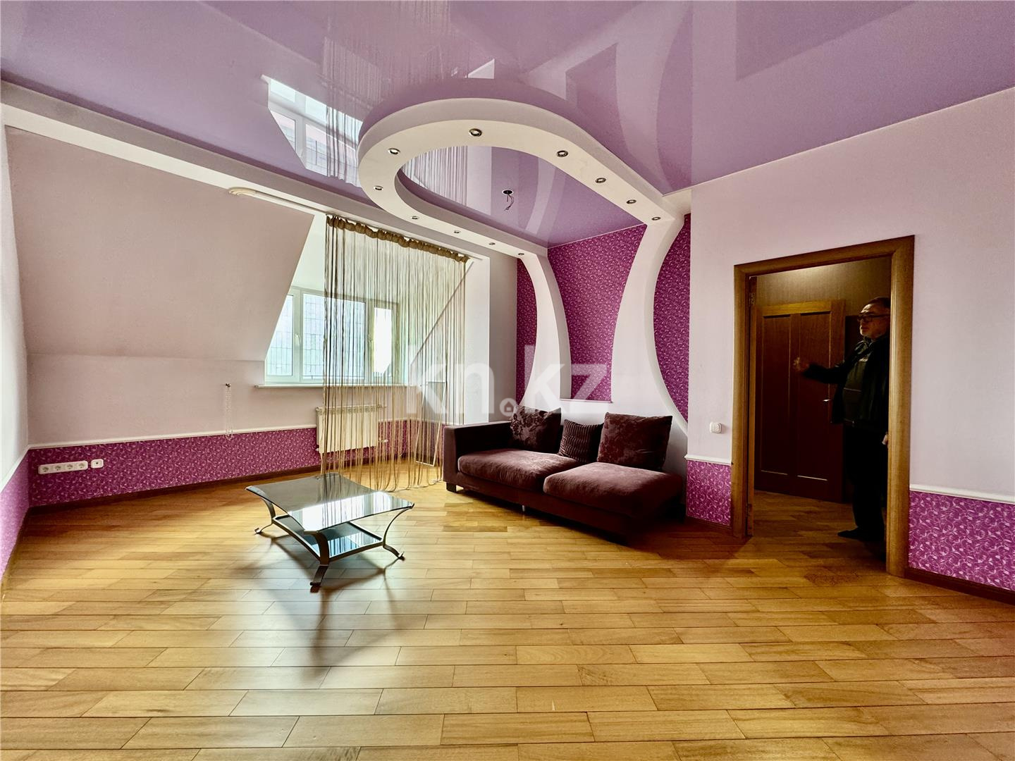 Продажа 6-комнатной квартиры, 227 м², ул. Ерубаева, дом  50/6 в Караганде - фото 36